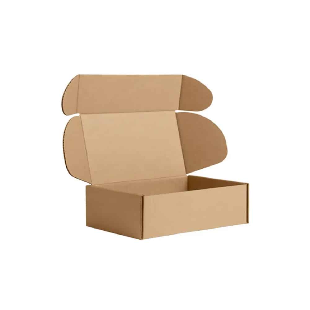 caja Autoarmable de cartón