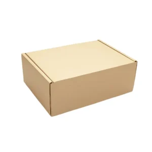 Caja autoarmable