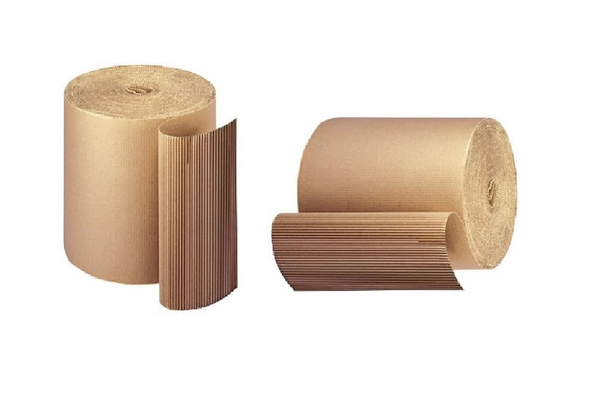 Rollos de Cartón